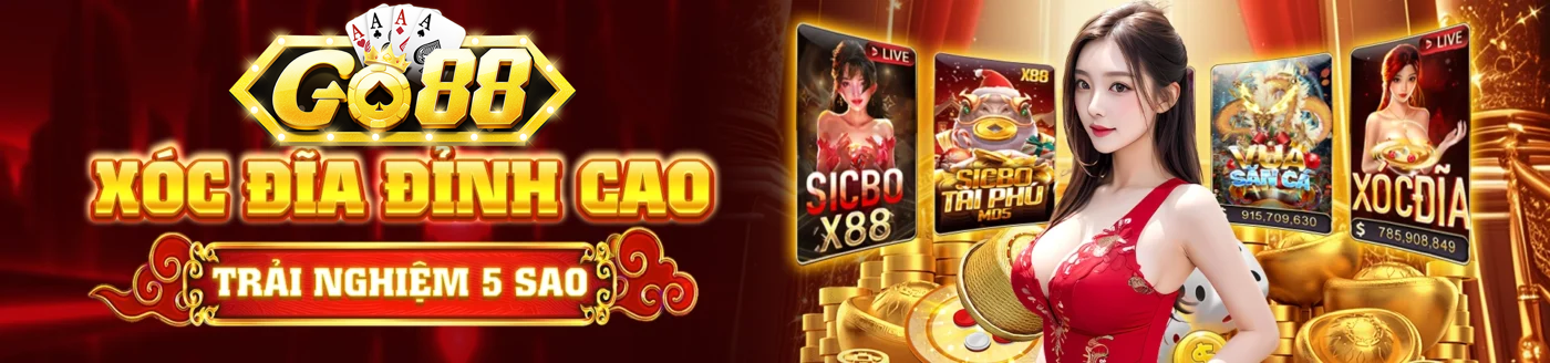 Banner GO88
