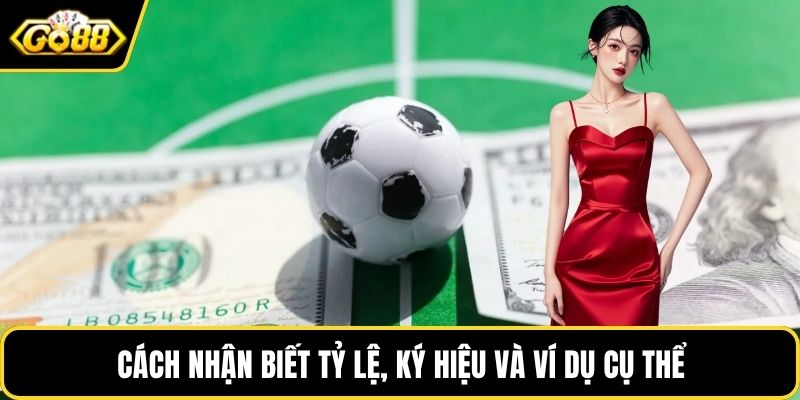 (Cách nhận biết tỷ lệ, ký hiệu và ví dụ cụ thể)