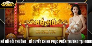 Nổ hũ đổi thưởng