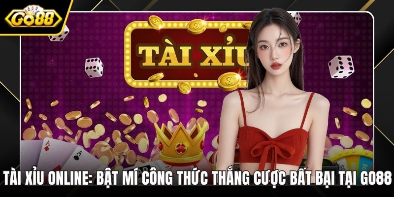 Tài xỉu online